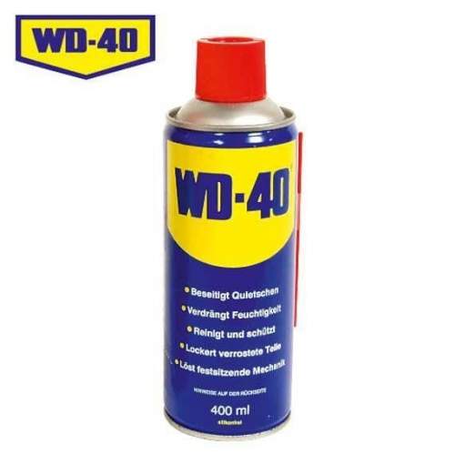 WD 40 Yağlama Spreyi  400 ml WD 40 Yağlama Spreyi  400 ml