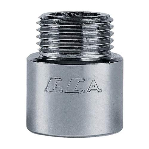 ECA 2 Cm Krom Uzatma 1/2 ECA 2 Cm Krom Uzatma 1/2