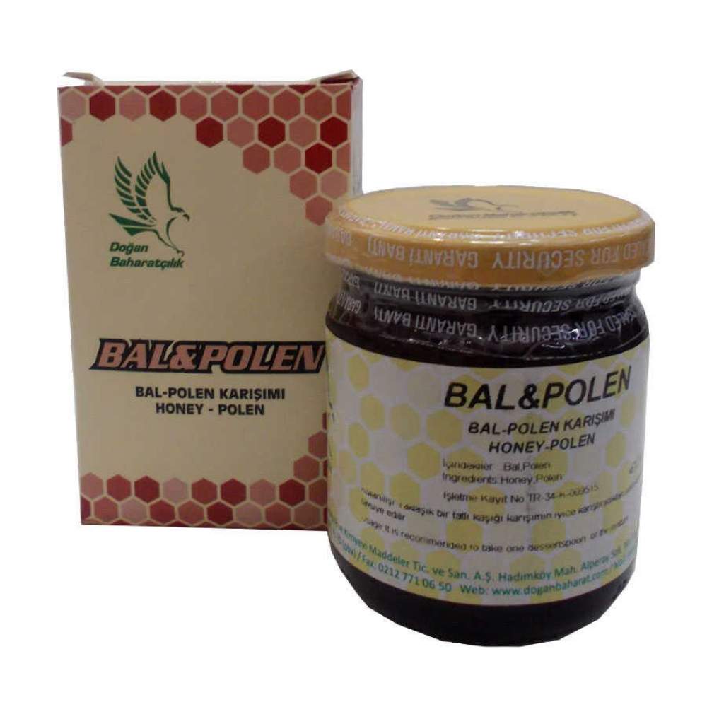 Bal Polen Karışımı 230 Gr