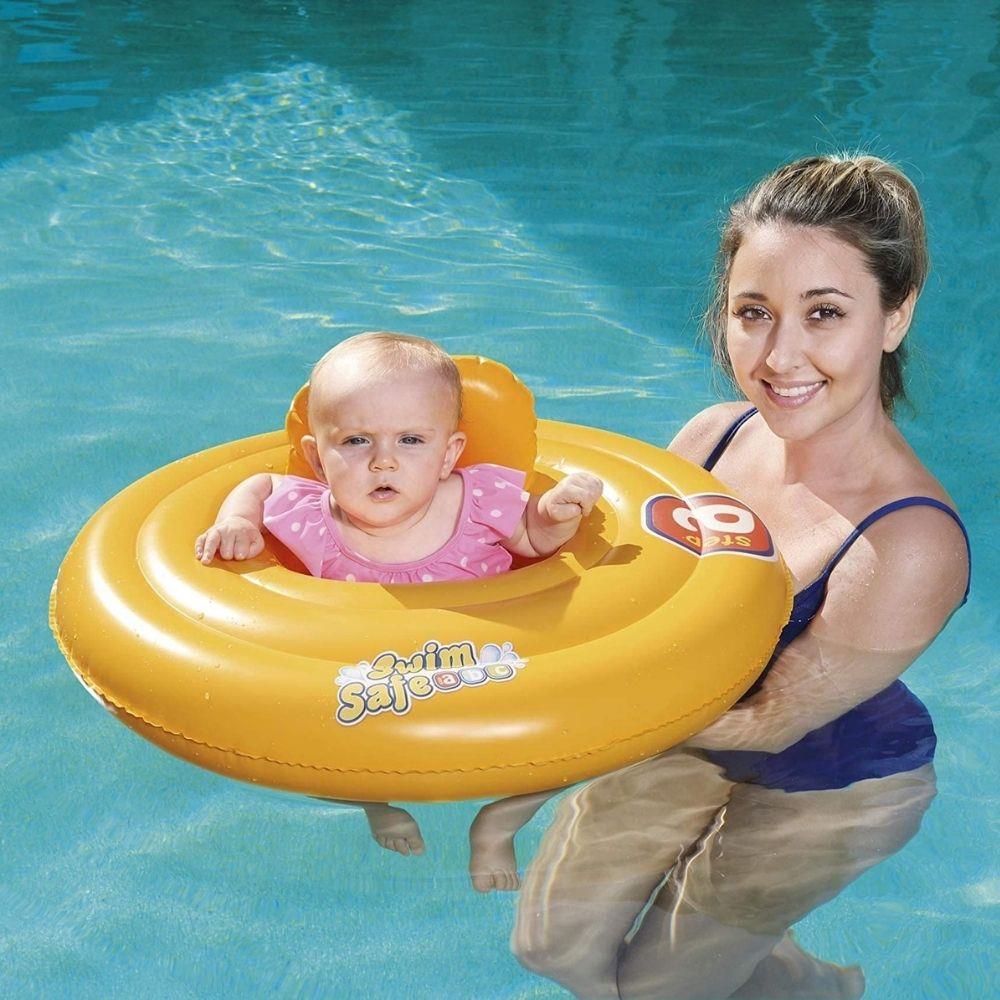 Baby Float Oturaklı Simit 69 Cm Bestway - 32096 (Lisinya)