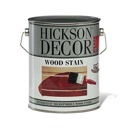 Hickson Decor Wood Stain 2,5 LT Western Hickson Decor Wood Stain 2,5 LT Western