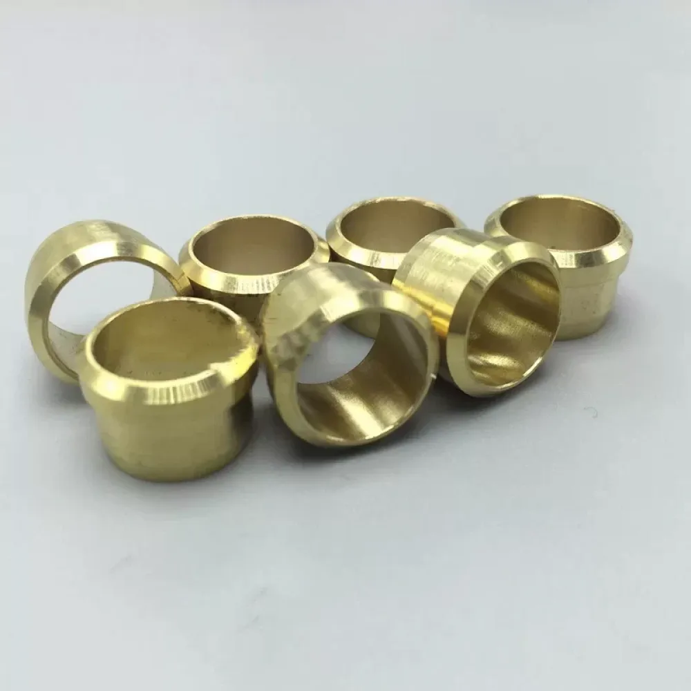 SARI PİRİNÇ YÜKSÜK 14 MM (Lisinya)