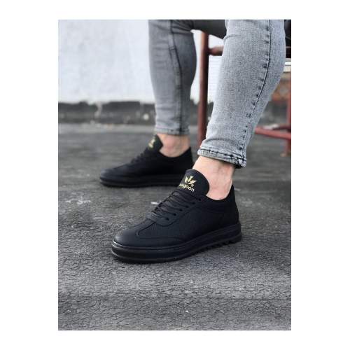 Kömür Erkek Casual Ayakkabı Kömür Erkek Casual Ayakkabı