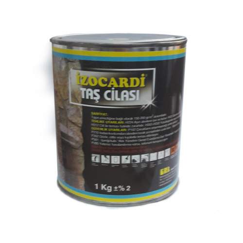 İzocardi Taş Cilası 1 KG İzocardi Taş Cilası 1 KG