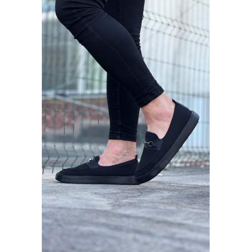 Kömür Triko Babet Erkek Casual Ayakkabı Kömür Triko Babet Erkek Casual Ayakkabı