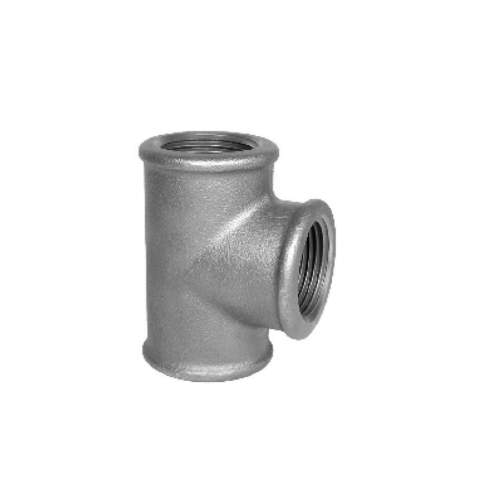 Galvanizli Te 1 1/2 Galvanizli Te 1 1/2