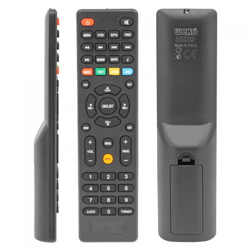 Kr Next Ip Tv*supermax Vıpbox 7s Hd Uydu Kumandası  16529=16495 Kr Next Ip Tv*supermax Vıpbox 7s Hd Uydu Kumandası  16529=16495