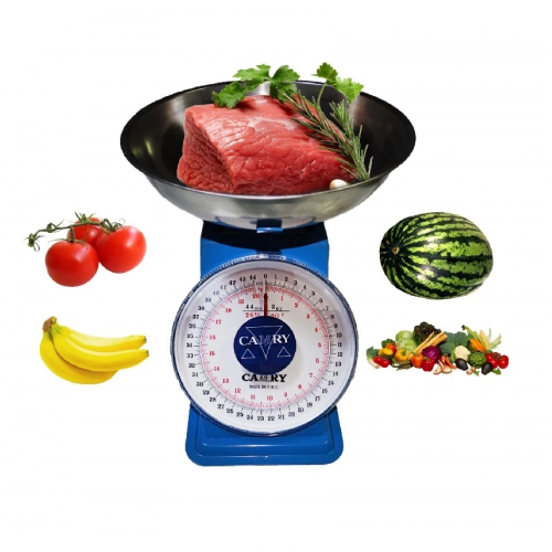 10 Kg Mekanik Çukur Kefeli İbreli Terazi 10 Kg Mekanik Çukur Kefeli İbreli Terazi