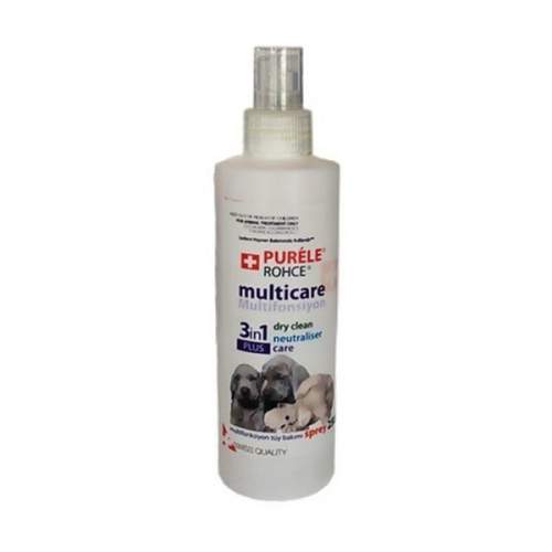 3IN1 Multifonksiyon Care Kedi Köpek Tüy Bakımı Spreyi 250 ml 3IN1 Multifonksiyon Care Kedi Köpek Tüy Bakımı Spreyi 250 ml