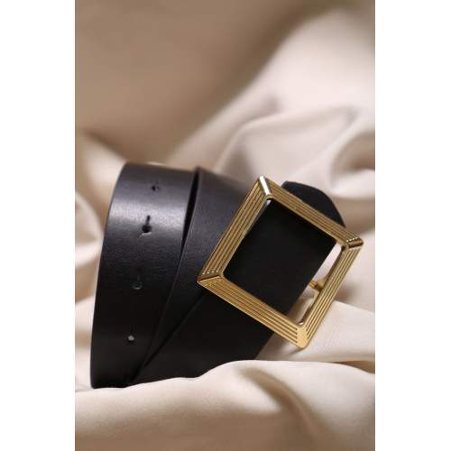 Aksesuar Kemer Siyah Aksesuar Kemer Siyah