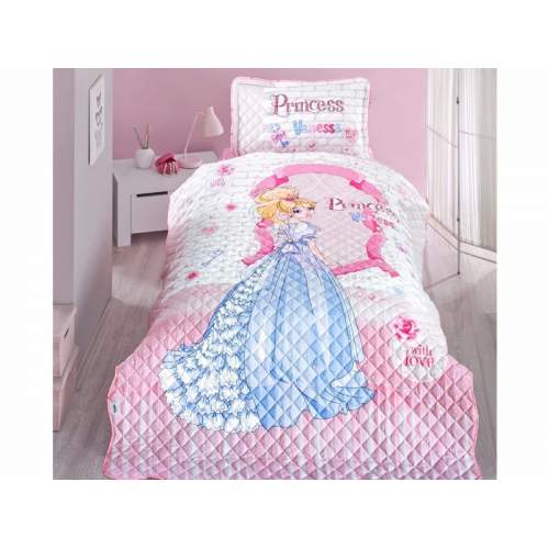 Vanessa Ranforce Genç Yatak Örtüsü Vanessa Ranforce Genç Yatak Örtüsü