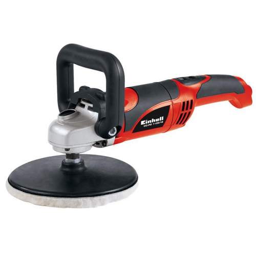 Einhell CC PO 1100/1 E Polisaj Makinası 1100 Watt 180 mm Einhell CC PO 1100/1 E Polisaj Makinası 1100 Watt 180 mm