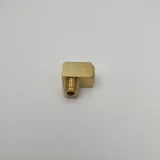 DİRSEK REKOR B TİPİ ( M10X1 - M8X1 ) (Lisinya)