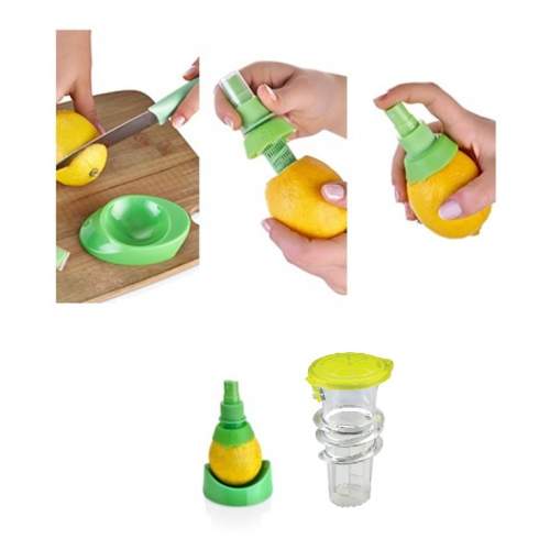 Limon Spreyi - Limon Tutacaklı  3lü Set Limon Spreyi - Limon Tutacaklı  3lü Set