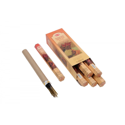 Indian Spices Hexa Tütsü Oda Kokusu