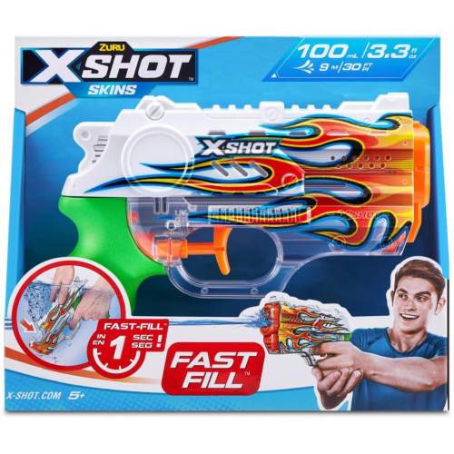 11853 - X-SHOT SU TABANCASI FAST FILL KÜÇÜK (Lisinya) 11853 - X-SHOT SU TABANCASI FAST FILL KÜÇÜK (Lisinya)