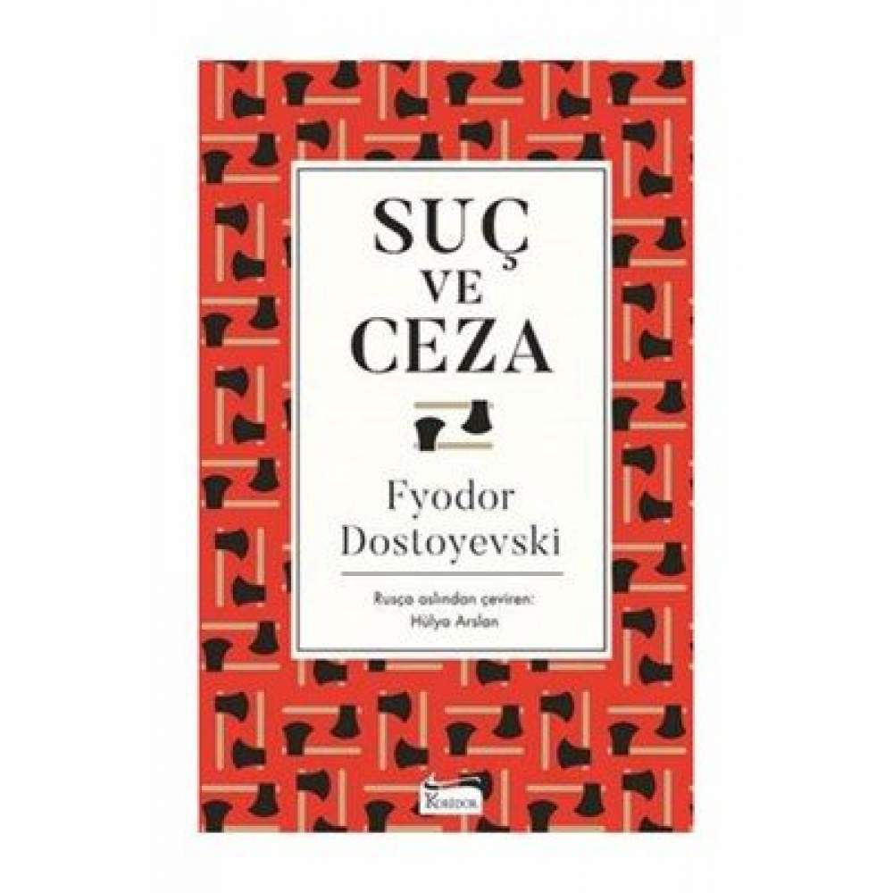 Suç ve Ceza (Bez Ciltli)  (4022)