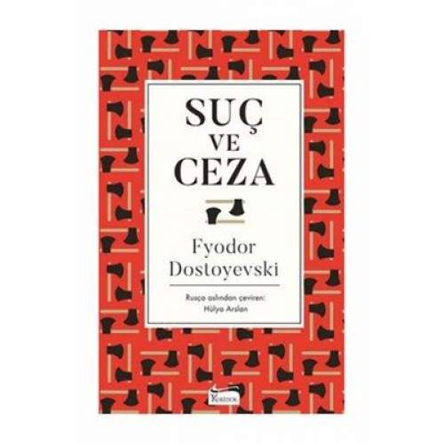 Suç ve Ceza (Bez Ciltli)  (4022)