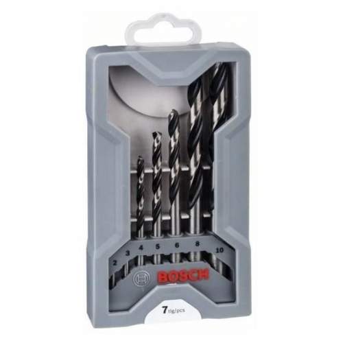 Bosch Pointteq Matkap Ucu Seti 7 Parça Bosch Pointteq Matkap Ucu Seti 7 Parça