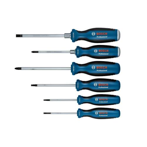 Bosch 6 Parça Tornavida Seti Bosch 6 Parça Tornavida Seti