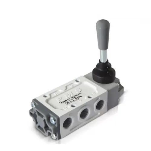 1/4 5/2 KOL KOL PNÖMATİK VALF (Lisinya) 1/4 5/2 KOL KOL PNÖMATİK VALF (Lisinya)