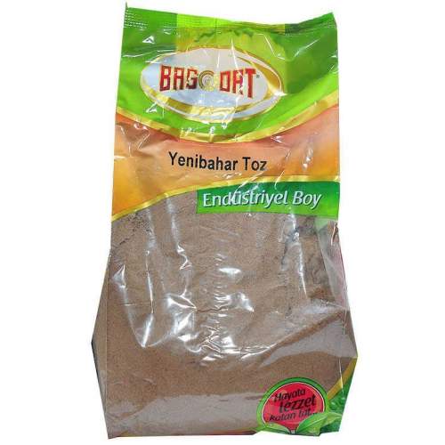 Yenibahar Öğütülmüş Doğal Toz 1000 Gr Paket Yenibahar Öğütülmüş Doğal Toz 1000 Gr Paket