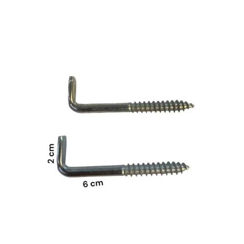 Şofben Çivisi No 2 (2 Adet)