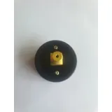 Ø 50 MM - 12 BAR 1/4 ARKADAN ÇIKIŞLI KUR TİP MANOMETRE (Lisinya)