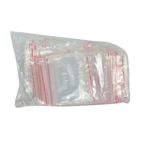Kilitli Naylon Torba Poşet 6X7 Cm Şeffaf 100 Adet 1 Paket Kilitli Naylon Torba Poşet 6X7 Cm Şeffaf 100 Adet 1 Paket