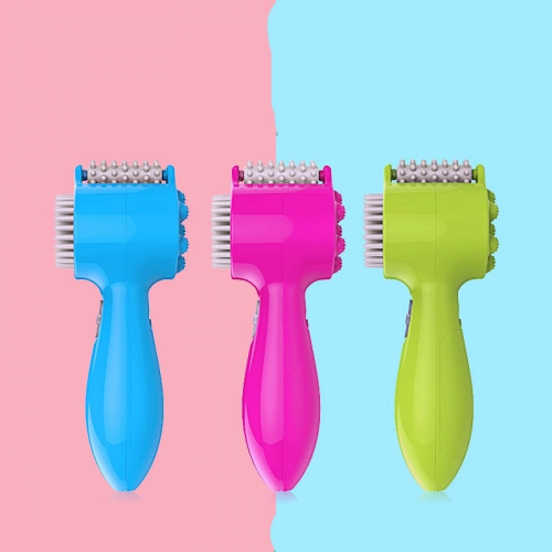 Ultra 3 Fonksiyonlu Titreşimli Baş Yüz Vücut Masaj Aleti Ultra 3 Fonksiyonlu Titreşimli Baş Yüz Vücut Masaj Aleti