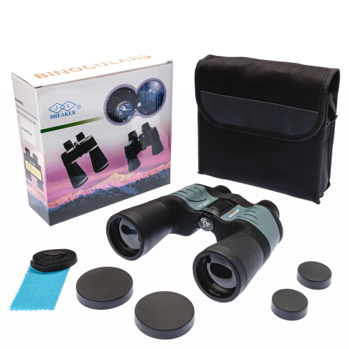 20×50 Ct Profesyonel El Dürbünü – 1000m/56m – Gri 20×50 Ct Profesyonel El Dürbünü – 1000m/56m – Gri