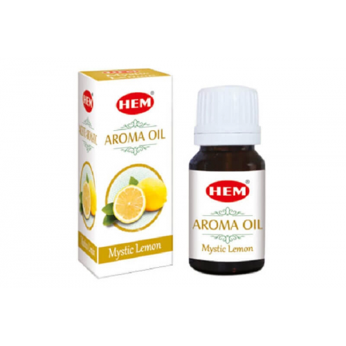Mystıc Lemon Aroma Oil Ucucu Esans Yağı 10ml Mystıc Lemon Aroma Oil Ucucu Esans Yağı 10ml