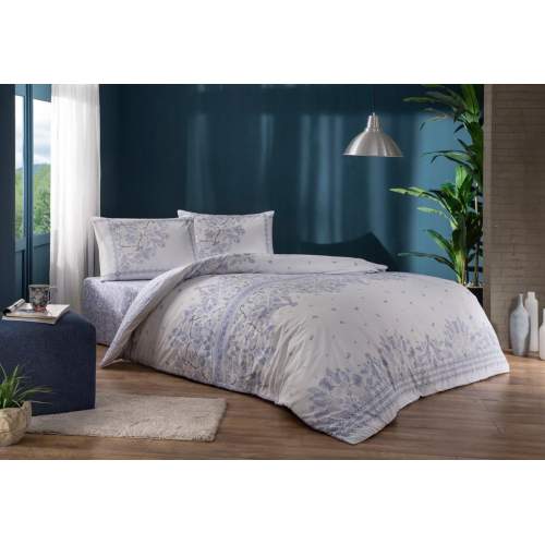 Ranforce Tek Kişilik  Nevresim Takımı Robin Lila Ranforce Tek Kişilik  Nevresim Takımı Robin Lila