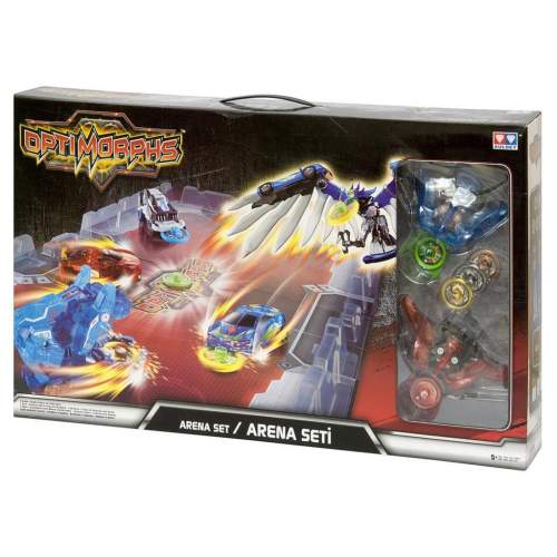 Beyblade Arena Seti - 201867 (Lisinya) Beyblade Arena Seti - 201867 (Lisinya)