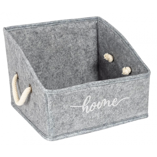 Keçe Raf Organizer Maxi Boy Kutu Düzenleyici - 03747