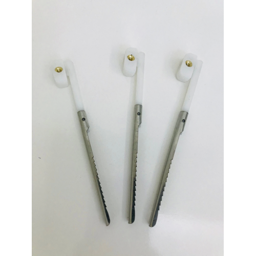 3lü Set Çelik Zemus Ürün Kesme Makinası Yedek Kaşık Yedek Uc Kürek 3lü Set Çelik Zemus Ürün Kesme Makinası Yedek Kaşık Yedek Uc Kürek