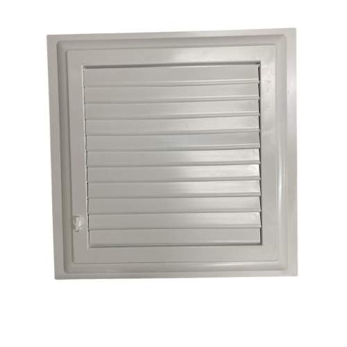 Plastik Menfez 45X45 Beyaz Banyo WC Havalandırma Plastik Menfez 45X45 Beyaz Banyo WC Havalandırma