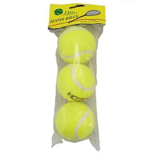 Tenis Topu 3lü - 1705004  (Lisinya) Tenis Topu 3lü - 1705004  (Lisinya)