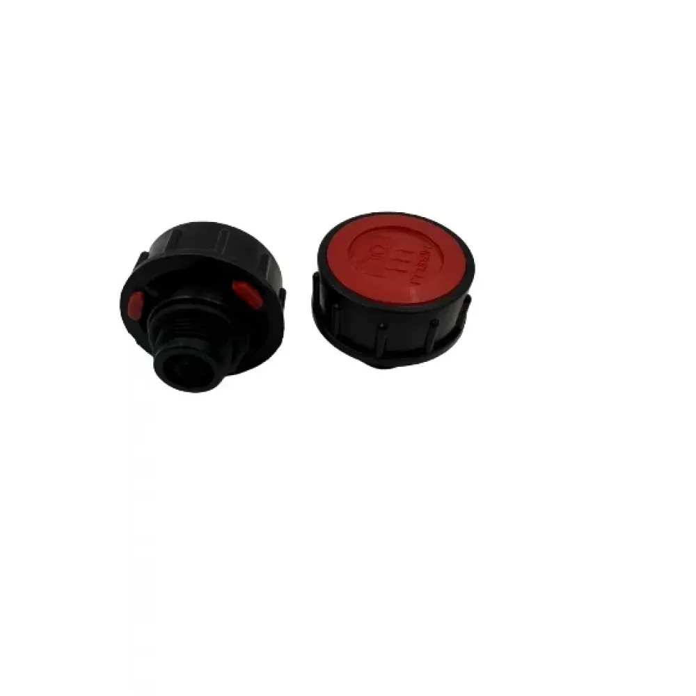 HİDROLİK PLASTİK DEPO DOLUM VE HAVALANDIRMA KAPAKLARI 1/2 (Lisinya)