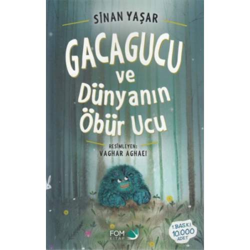 Gacagucu ve Dünyanın Öbür Ucu  (4022)