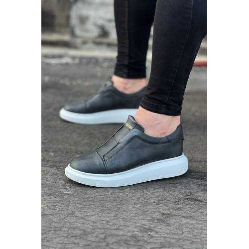 Gri Günlük Casual Erkek Ayakkabı Gri Günlük Casual Erkek Ayakkabı