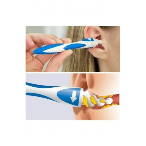 Smart Swab 16 Başlıklı Pratik Kulak Temizleme Aleti Aparatı Seti Smart Swab 16 Başlıklı Pratik Kulak Temizleme Aleti Aparatı Seti