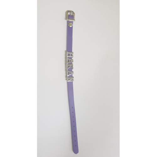 Kişiye Özel - İsme Özel Bileklik - MOR