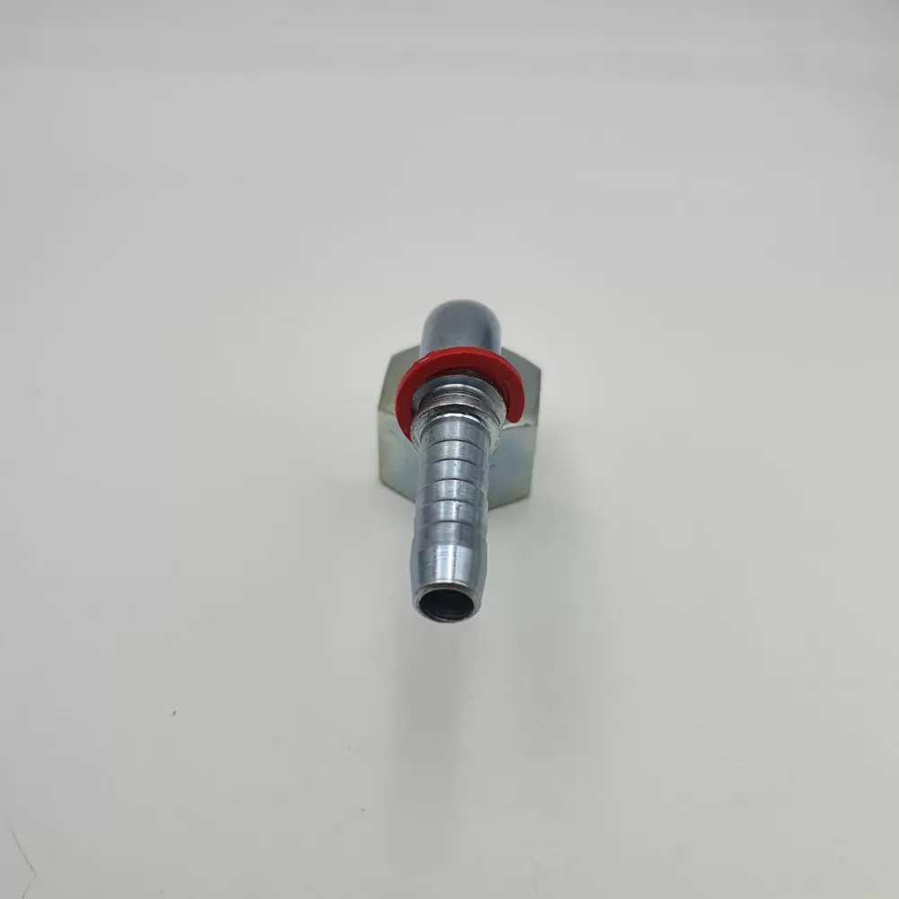 METRİK 90° BAŞLIK 5/8 - M26X1,5 18 L (Lisinya)