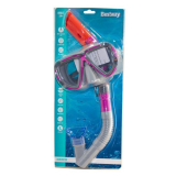 Bestway Maske Snorkel Set inspira Pro - 24021 (Lisinya)