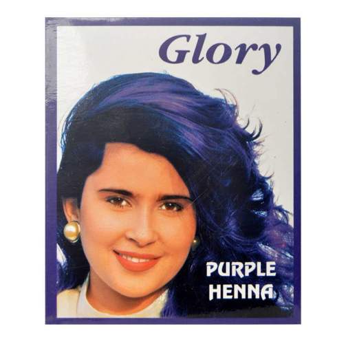 Mor Hint Kınası (Purple Henna) 10 Gr Paket Mor Hint Kınası (Purple Henna) 10 Gr Paket
