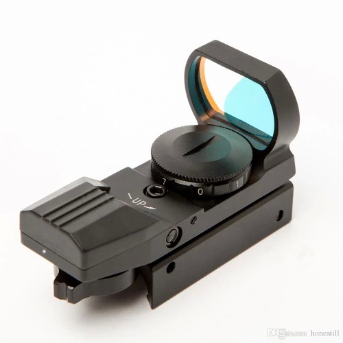 4 Farklı Nokta Gösterişli Çift Işıklı,avcılar Için Hedef Noktalayıcı 4 Farklı Nokta Gösterişli Çift Işıklı,avcılar Için Hedef Noktalayıcı