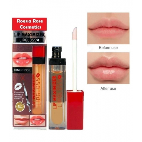 Rose Cosmetics Dudak Dolgunlaştırıcı Doğal Görünüm Dudak Parlatıcısı Rose Cosmetics Dudak Dolgunlaştırıcı Doğal Görünüm Dudak Parlatıcısı