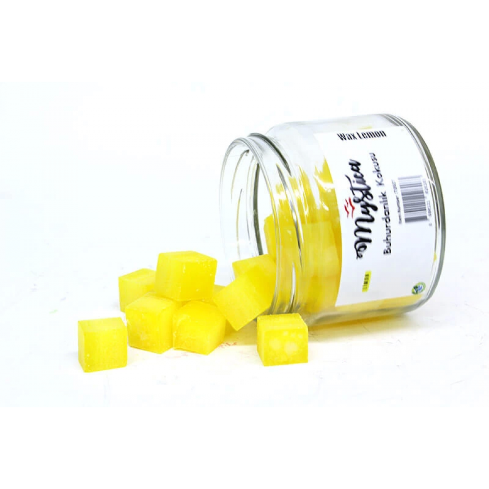 Buhurdanlık Kokusu Wax Lemon