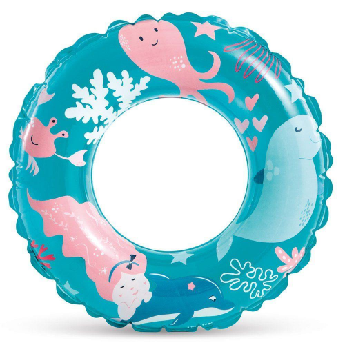 Intex Desenli Deniz Simit 61cm - 59242  (Lisinya) Intex Desenli Deniz Simit 61cm - 59242  (Lisinya)